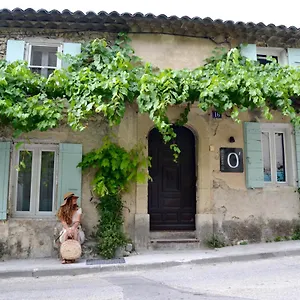 Les Maisons Du O Bed & Breakfast Vaison-la-Romaine