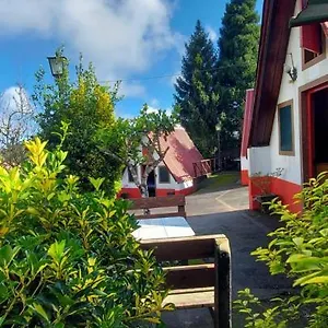 Santana Houses - Mountain Shelter Bungallows Gasthuis Santana (Madeira)